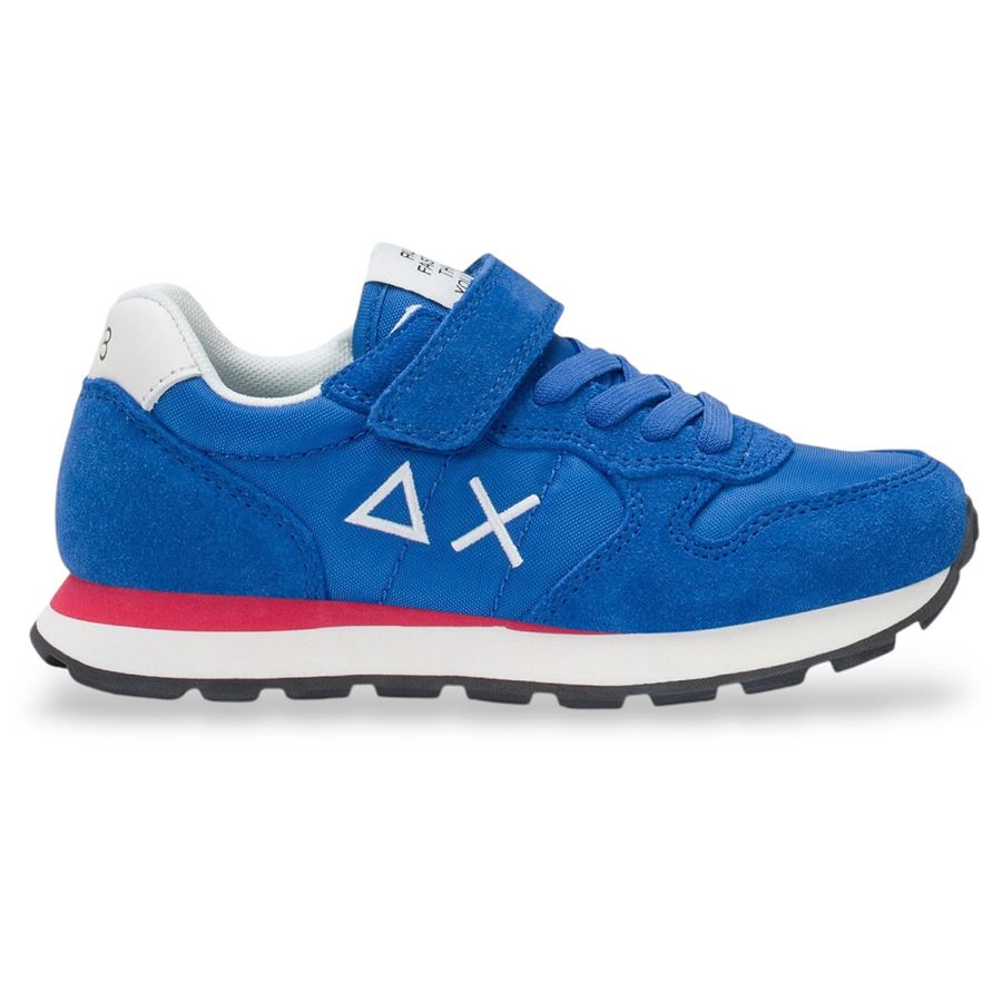 Boy's Tom Solid (Kid) sneakers da bambino Sun68 | Z35301K58