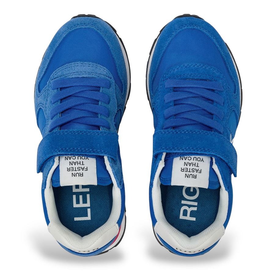 Boy's Tom Solid (Kid) sneakers da bambino Sun68 | Z35301K58X