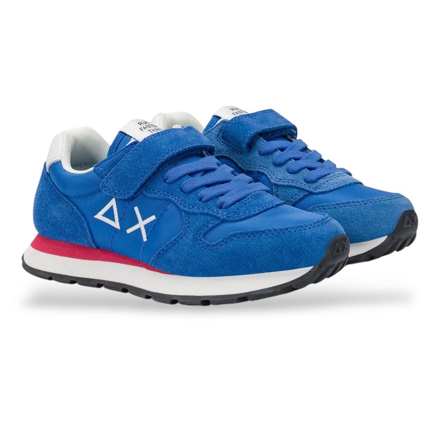 Boy's Tom Solid (Kid) sneakers da bambino Sun68 | Z35301K58