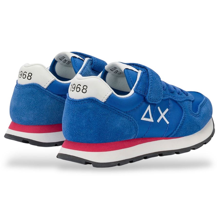 Boy's Tom Solid (Kid) sneakers da bambino Sun68 | Z35301K58