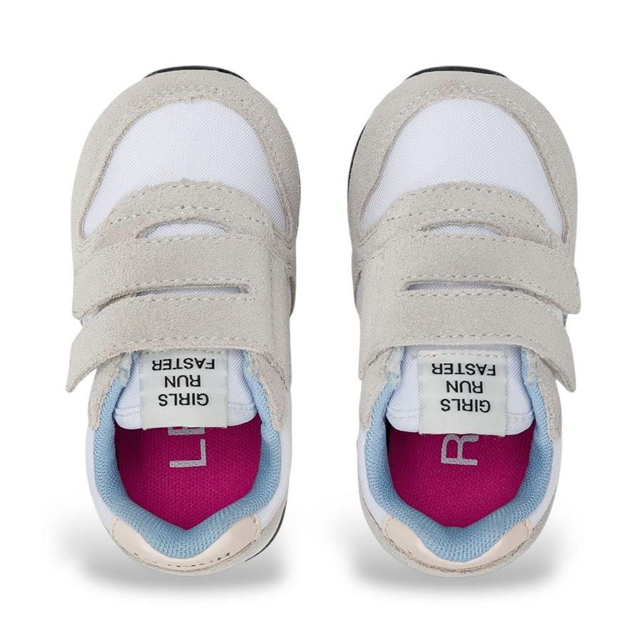 Girl's Ally Solid Nylon (First Step) sneakers da bambina Sun68 | Z35401F01