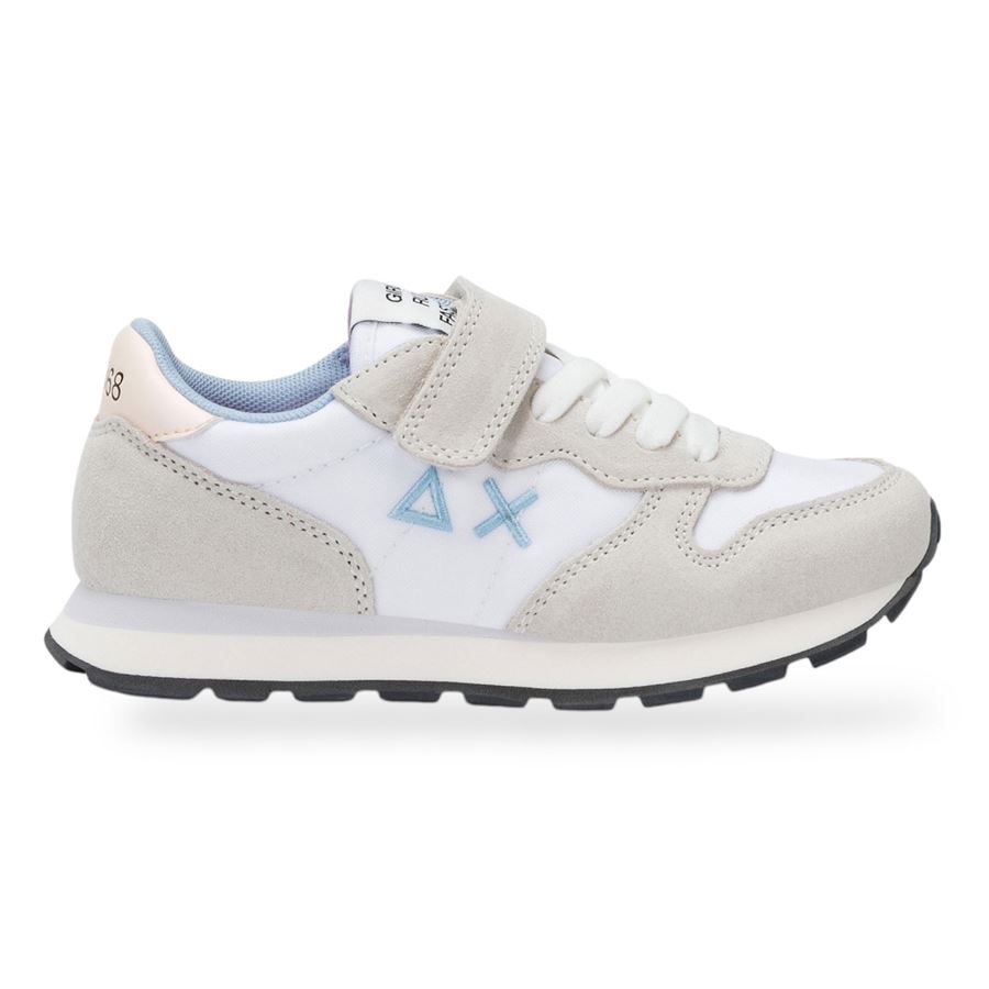Girl's Ally Solid Nylon (Kid) sneakers da bambina Sun68 | Z35401K01X