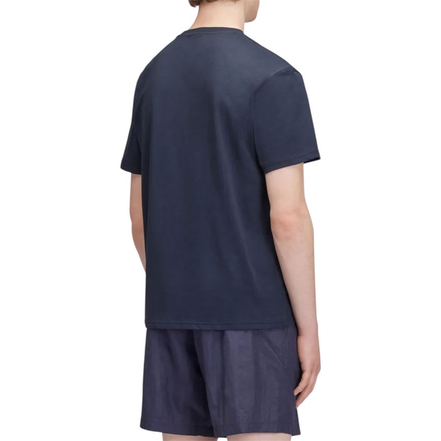 T-shirt a manica corta da uomo con stampa venice beach Sundek | M688TEJ780000700