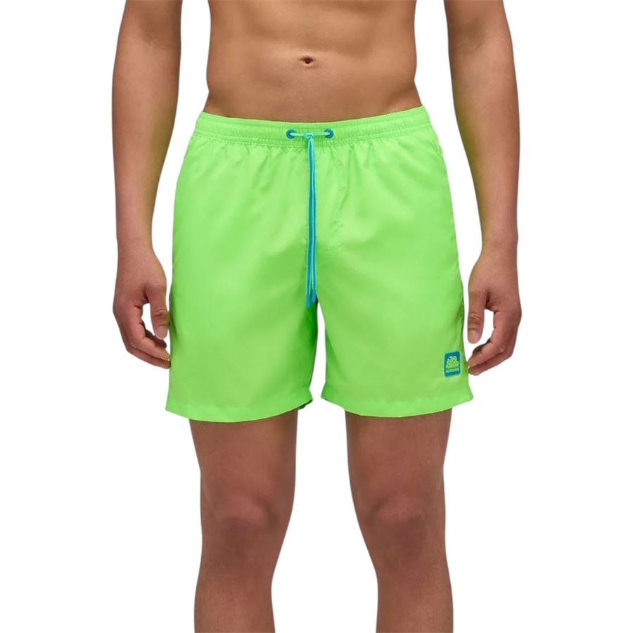 Costume da bagno da uomo a pantaloncino medio vita elasticata light poly Essex Sundek | M705BDP030024801