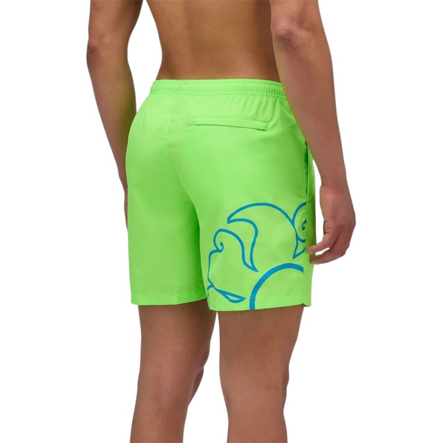 Costume da bagno da uomo a pantaloncino medio vita elasticata light poly Essex Sundek | M705BDP030024801