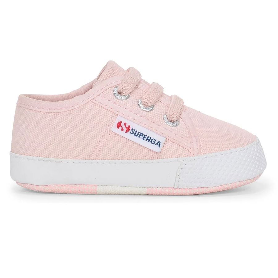 4006 Baby scarpe da culla per bambini Superga | S1116JWA7X