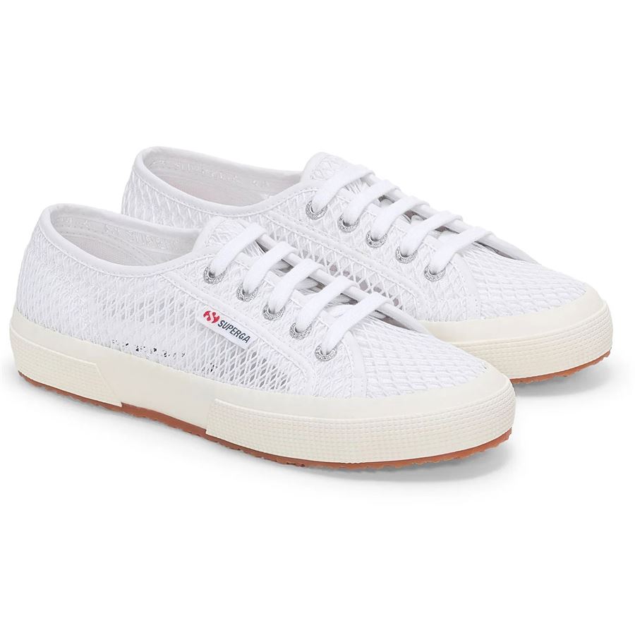 2750 mesh sneakers da donna Superga | S2135GW001