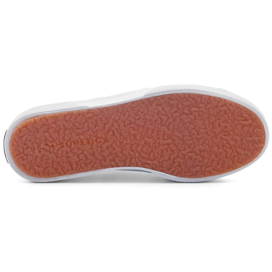 2740 Platform lame sneakers da donna Superga | S6128SW031