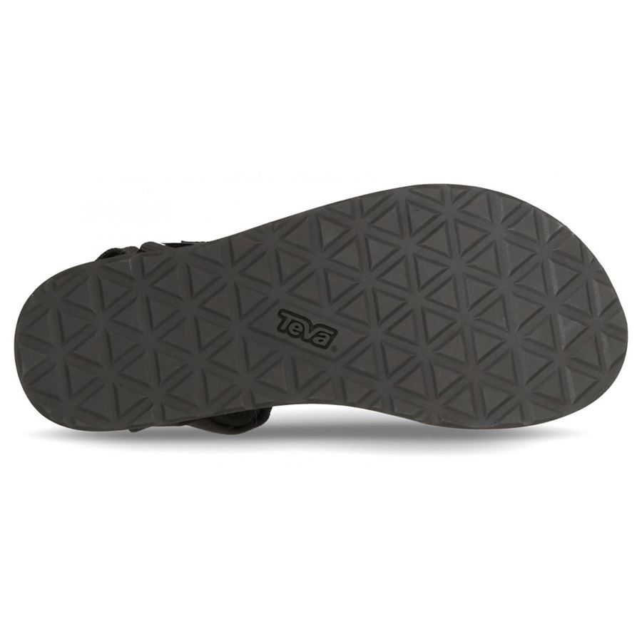 Original Universal Sandalo W da donna Teva | 1003987BLK