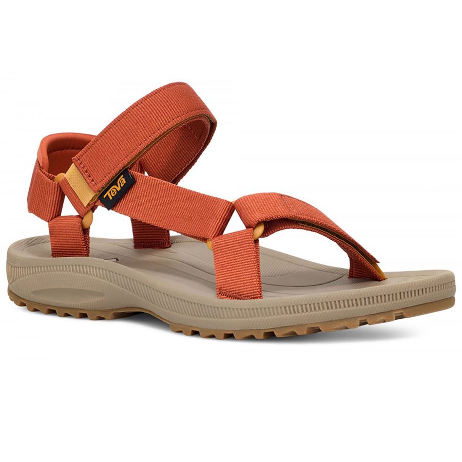 Winsted Sandalo W da donna Teva | 1017424PCLY