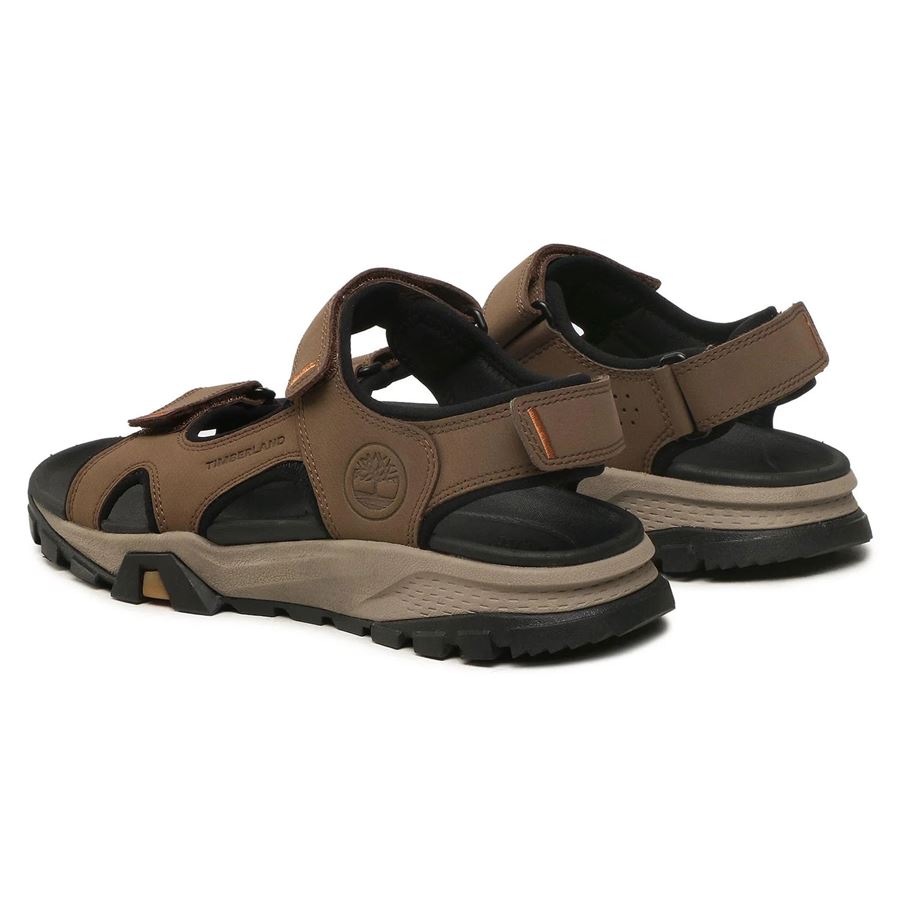 Sandalo con Cinturino Posteriore Lincoln Peak da Uomo Timberland | TB0A5T489681