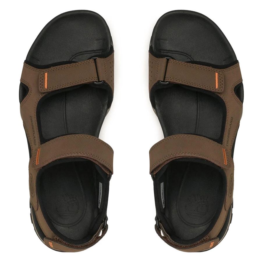 Sandalo con Cinturino Posteriore Lincoln Peak da Uomo Timberland | TB0A5T489681