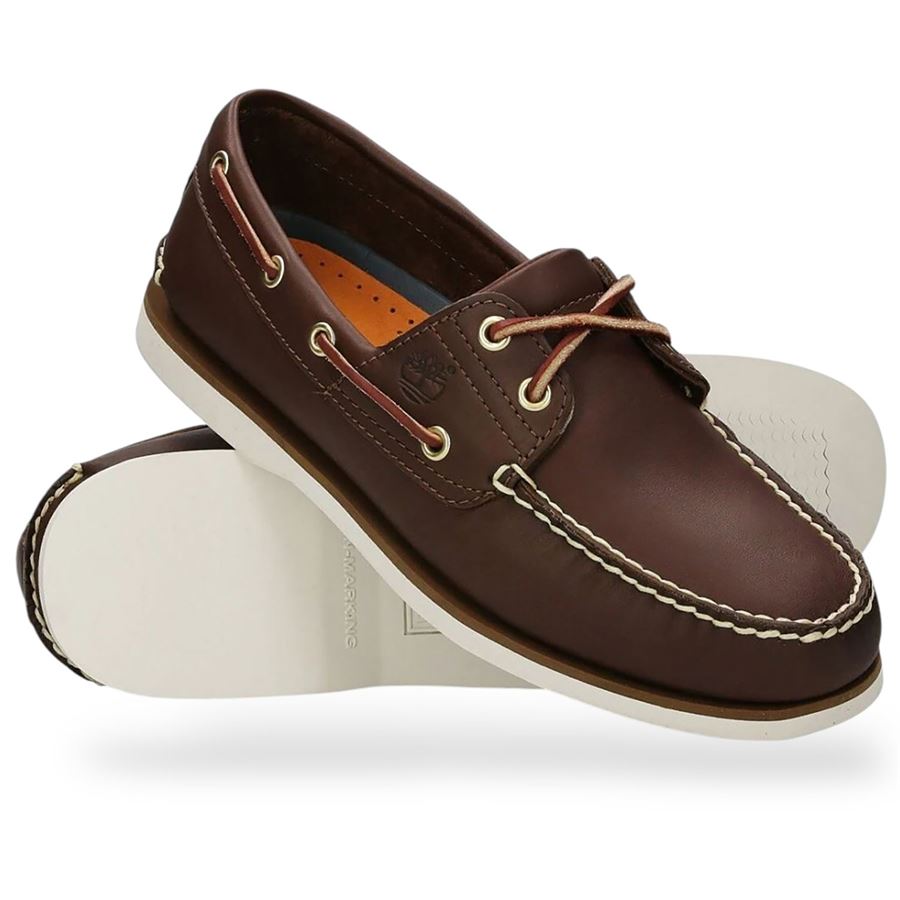 Scarpa da Barca Classic da Uomo Timberland | TB1740352141
