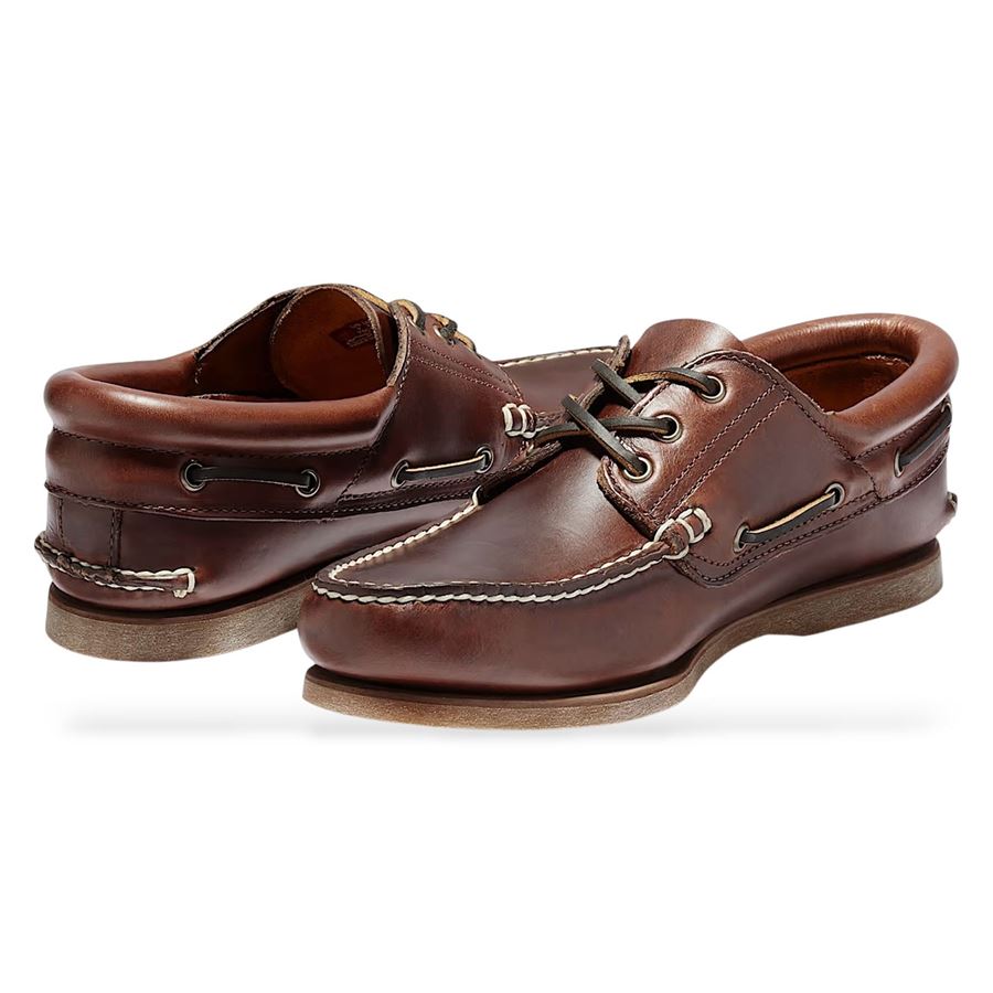 Classic Boat Boat Shoe scarpe da uomo Timberland | TB1760152141
