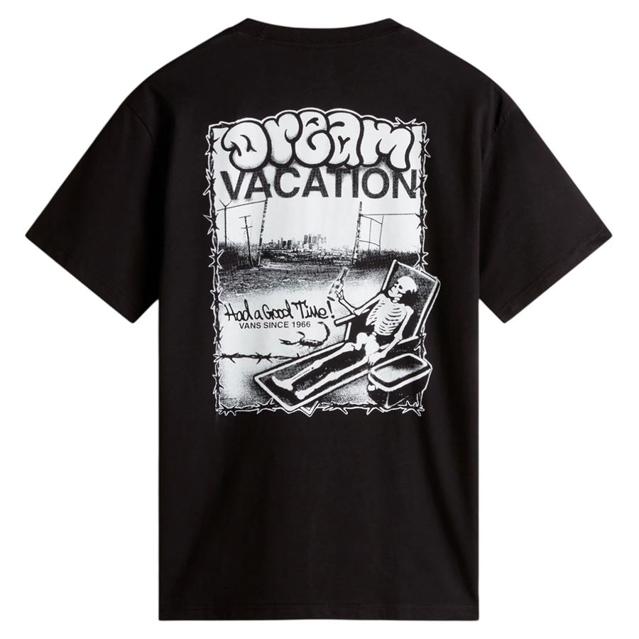  Vans | VN000M6NBLK