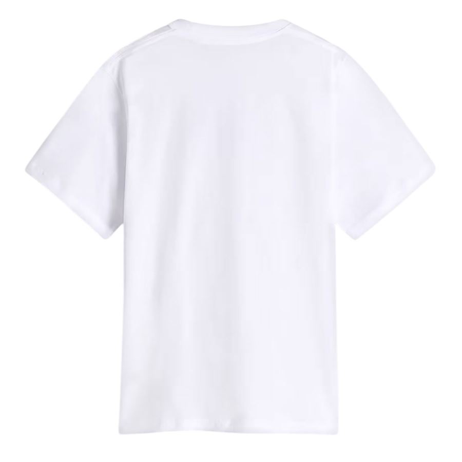 Copout t-shirt maniche corte da bambino Vans | VN000MK1WHT