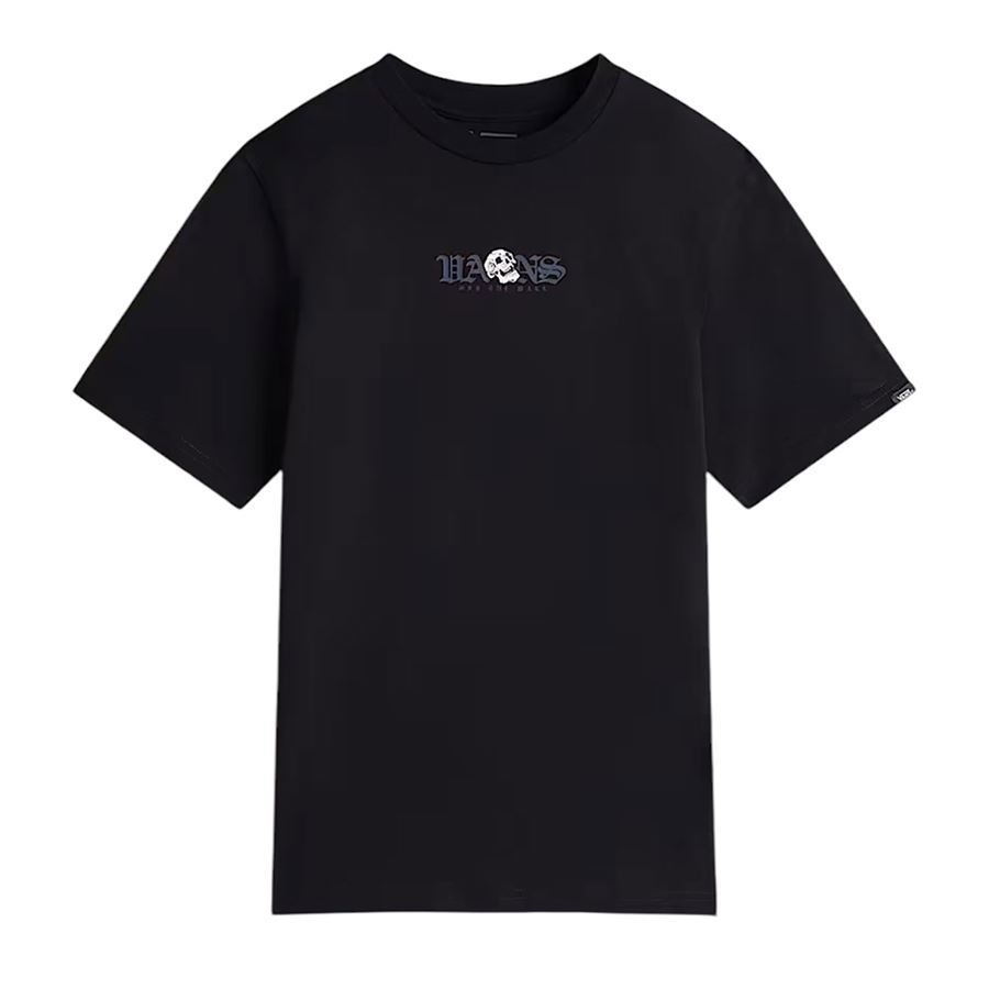 Shattered t-shirt maniche corte da bambino (8-14 anni) Vans | VN000MKJBLK