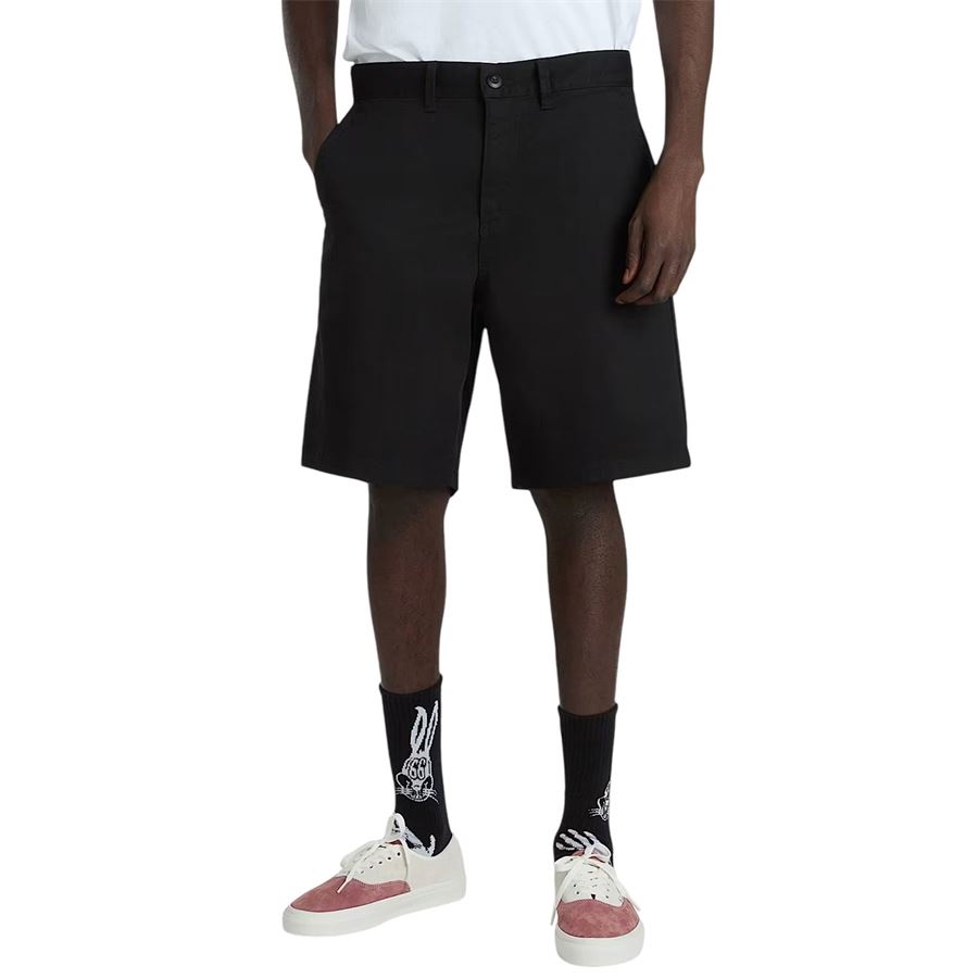 Pantaloncini chino Authentic Relaxed da uomo Vans | VN0A5FJXBLK