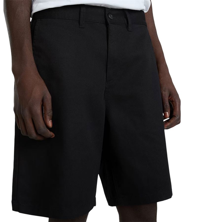 Pantaloncini chino Authentic Relaxed da uomo Vans | VN0A5FJXBLK