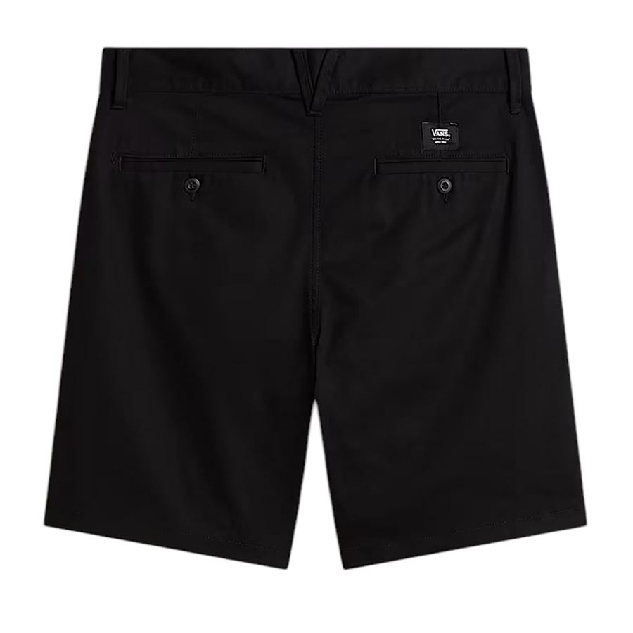 Pantaloncini chino Authentic Relaxed da uomo Vans | VN0A5FJXBLK