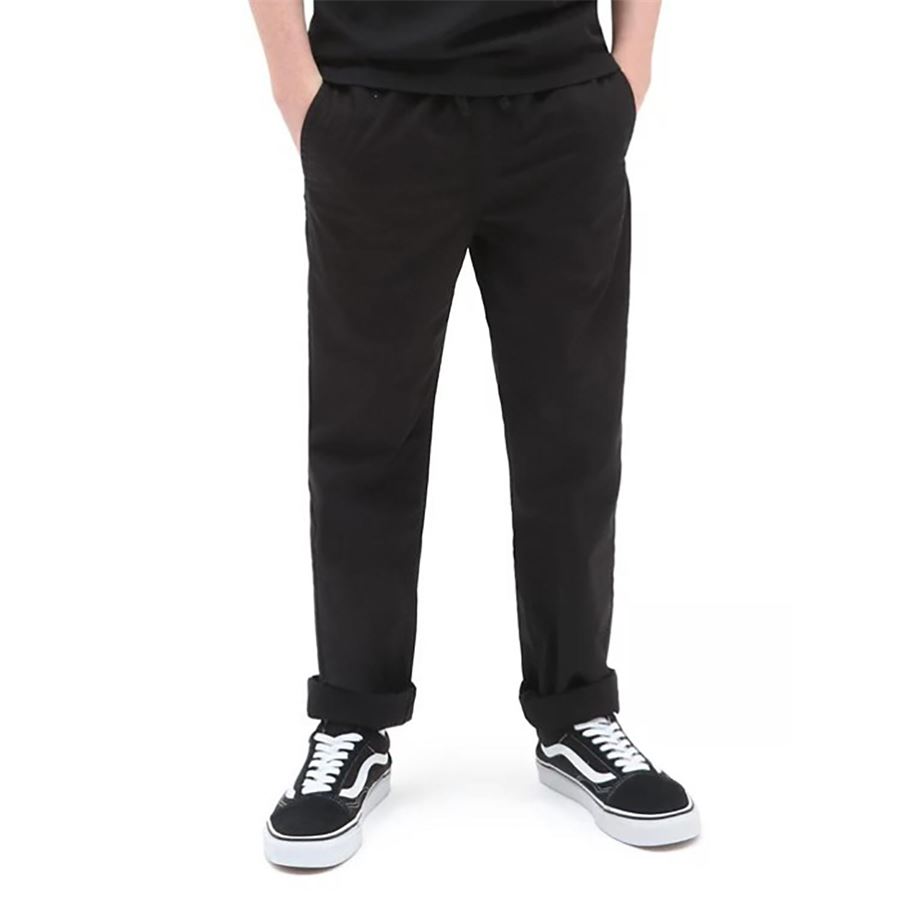 Pantaloni Bambino Range (8-14 anni) Vans | VN0A5FN1BLK