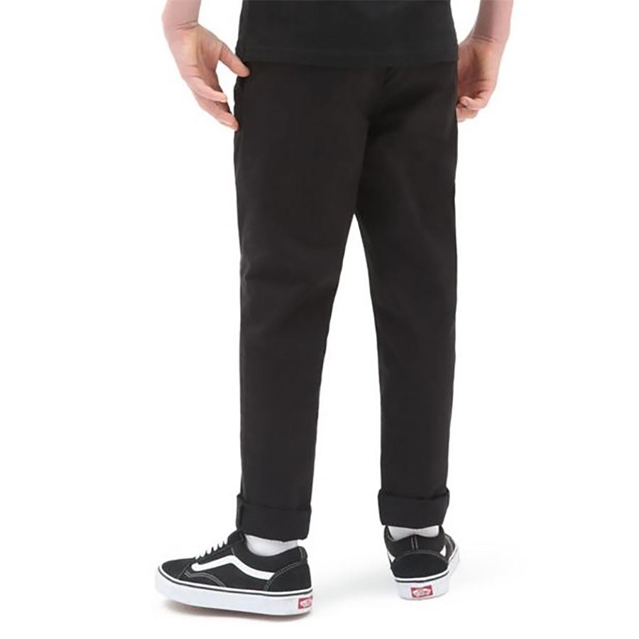 Pantaloni Bambino Range (8-14 anni) Vans | VN0A5FN1BLK