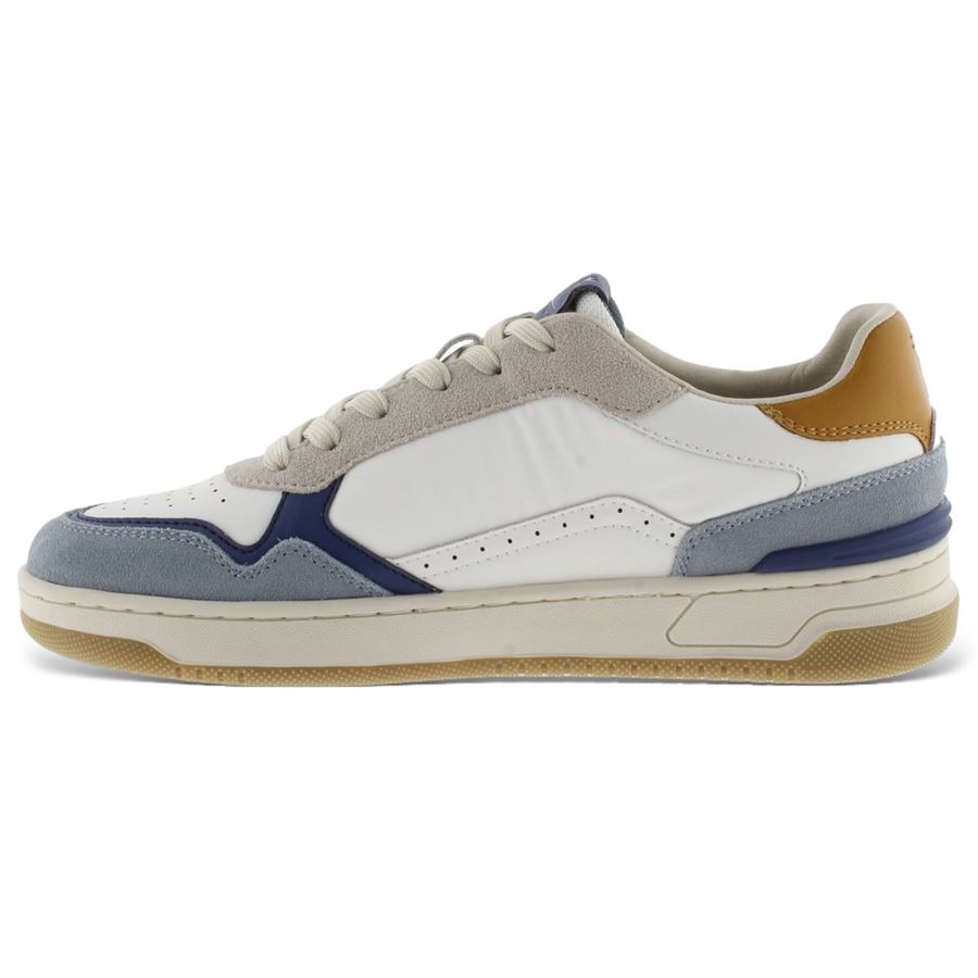 C80  Casual Patch Colors sneakers unisex uomo donna Victoria | 8800116MARINO