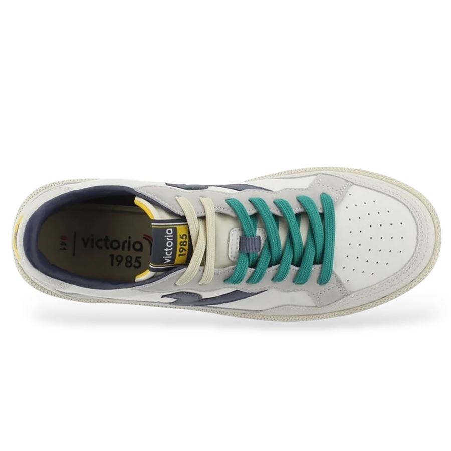 Smash - Sport Vintage sneakers da uomo Victoria | 8806105MARINO