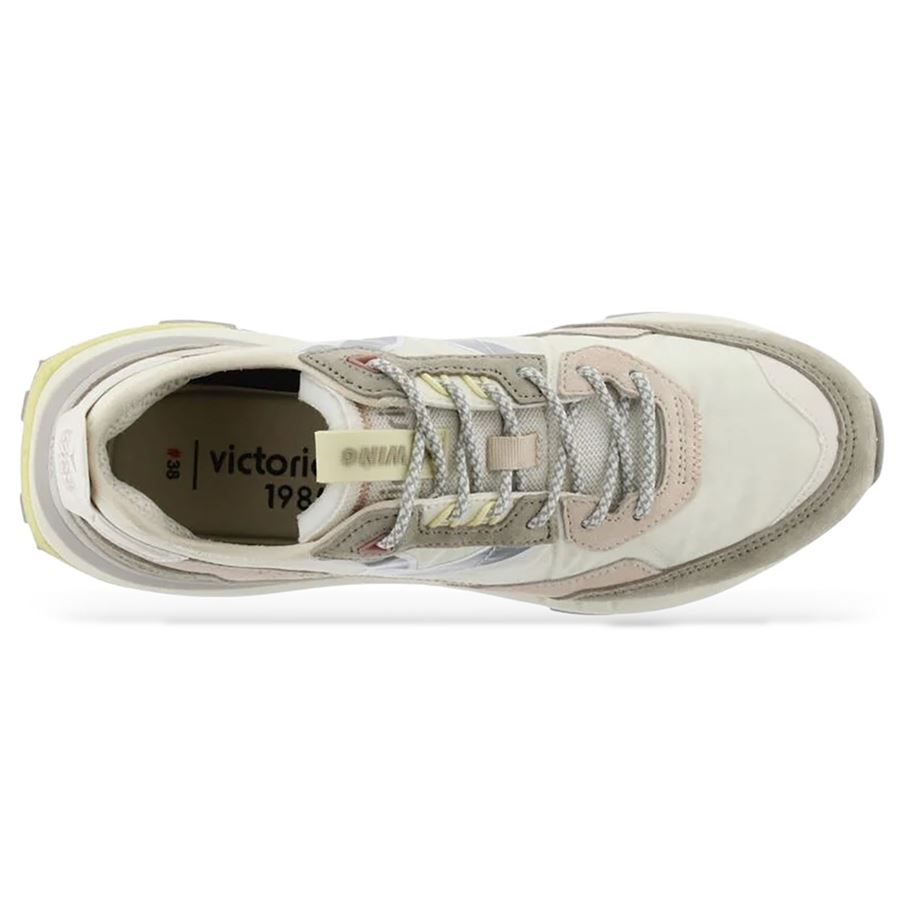 Wing Evo - Sport sneakers da donna Victoria | 8811100BEIGE