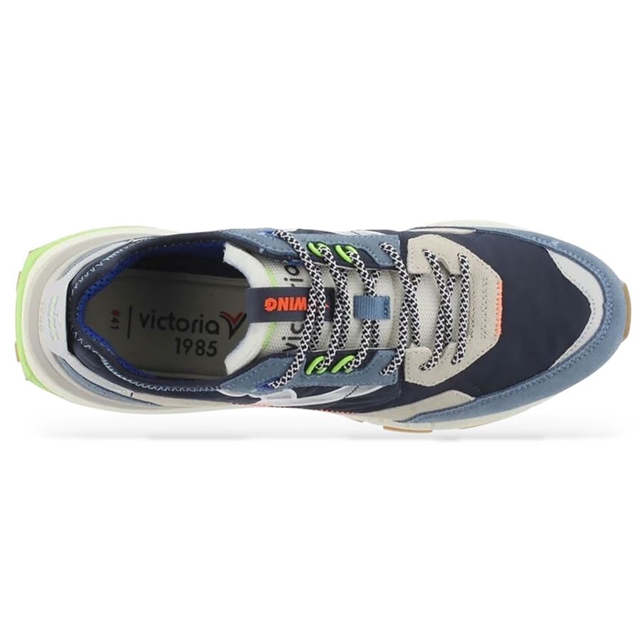 Wing Evo - Sport sneakers da uomo Victoria | 8811100MARINO