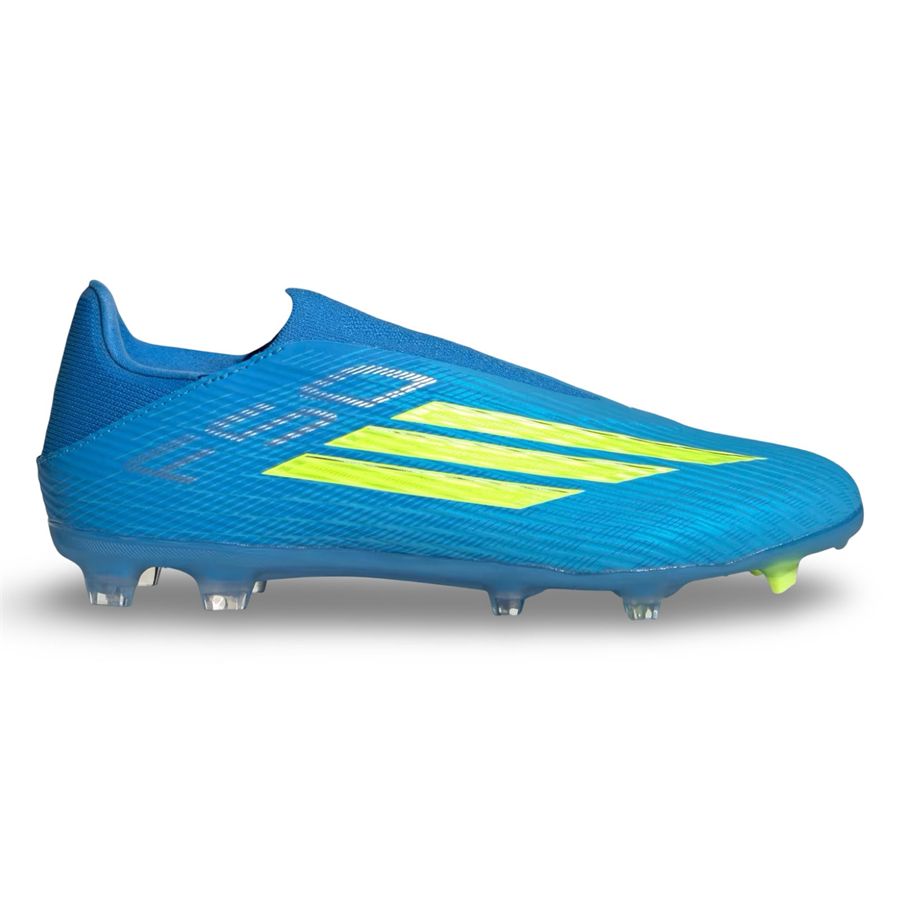 F50 League LL FG MG laceless scarpe calcio da uomo Adidas | JR8985X