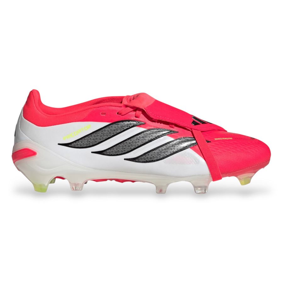 Predator Pro Fold Over Tongue FT FG scarpe calcio da uomo Adidas | JS0950X