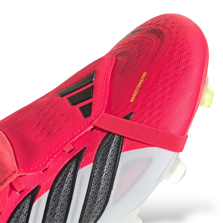 Predator Pro Fold Over Tongue FT FG scarpe calcio da uomo Adidas | JS0950X