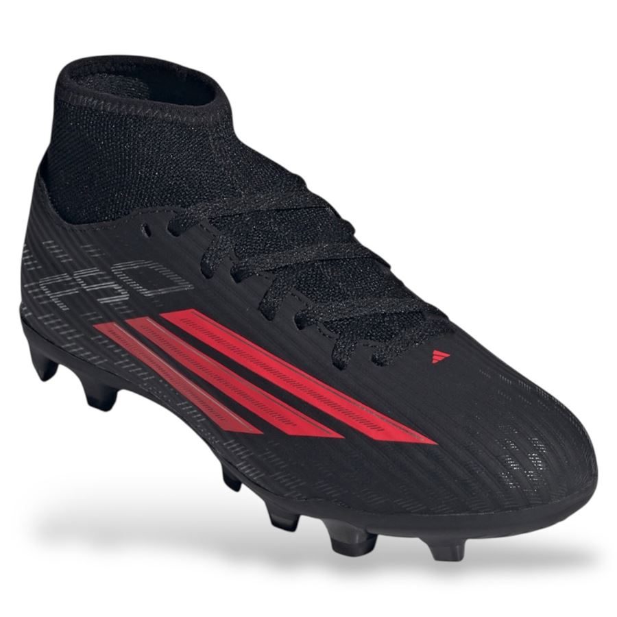 F50 Club Mid Fg Mg scarpe da calcio da bambino Adidas | KI6176X