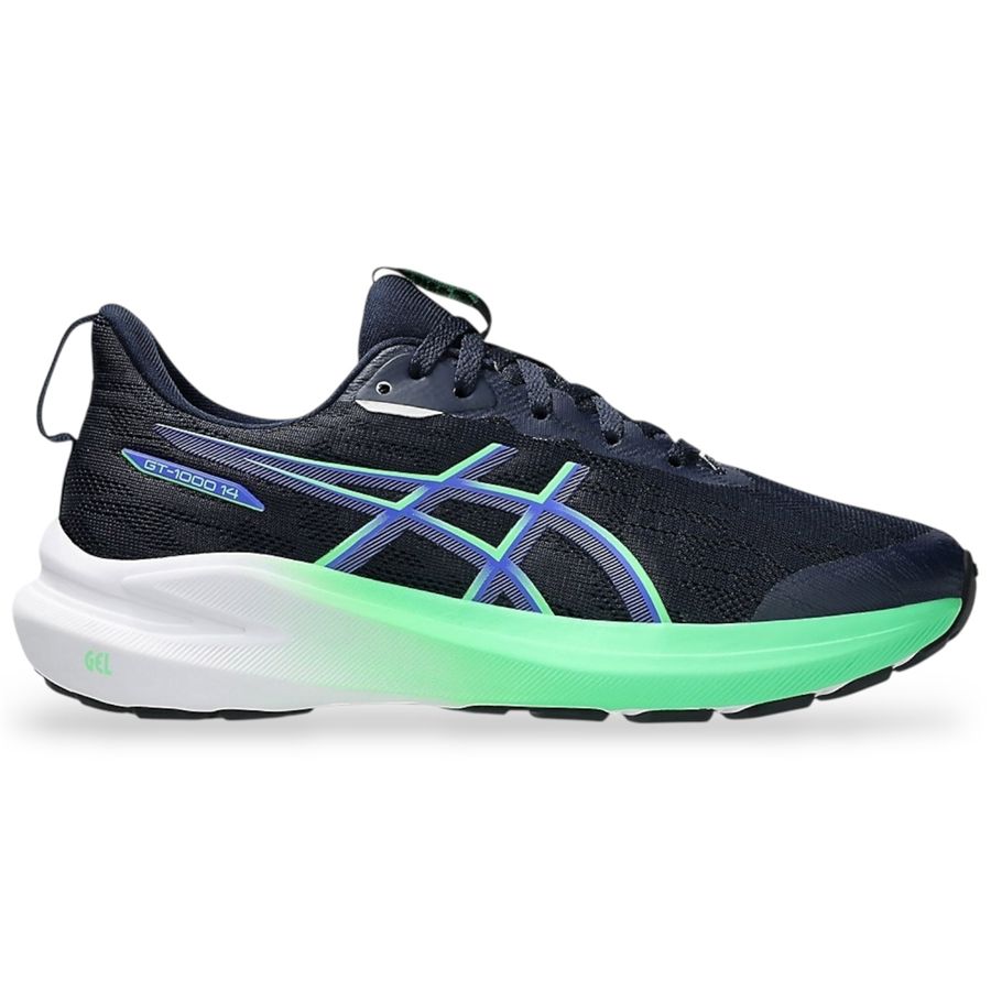 GT 1000 14 Gs scarpe running da bambino Asics | 1014A382400