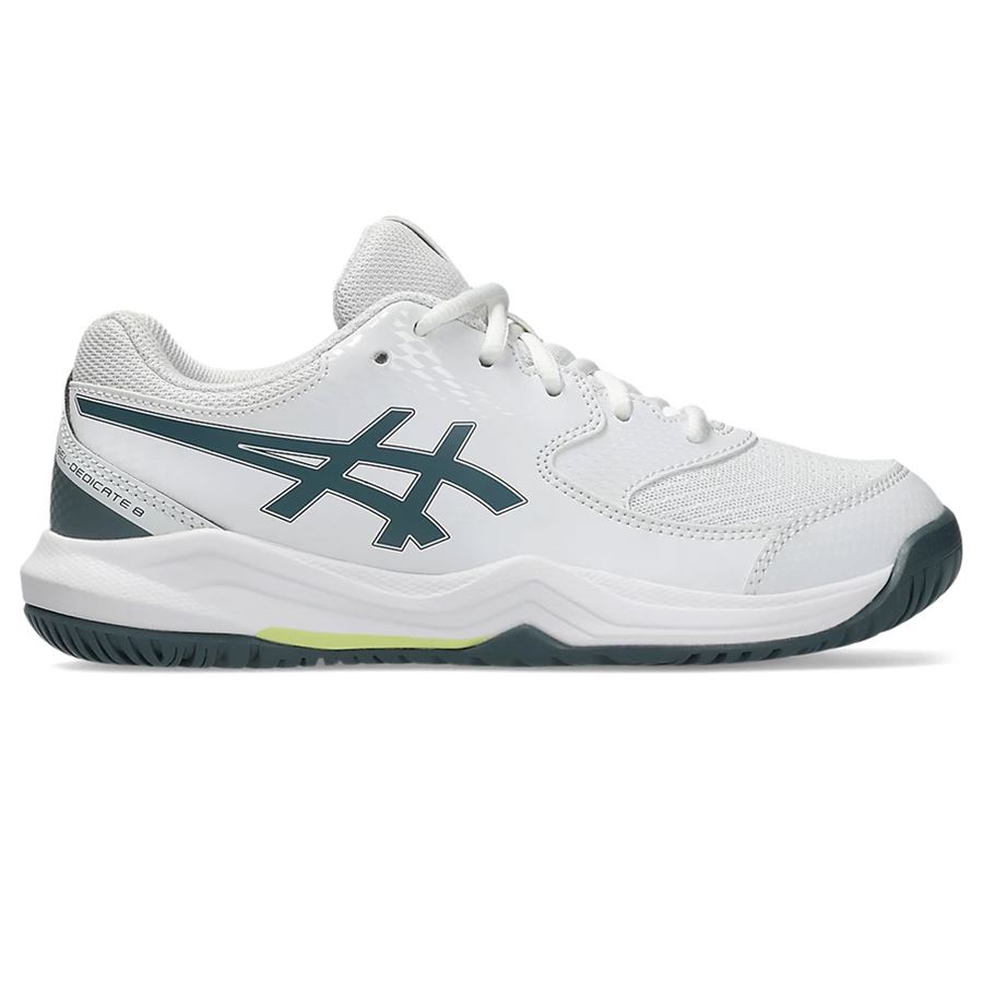 Gel-dedicate 8 Gs scarpe da tennis per bambini Asics | 1044A077108