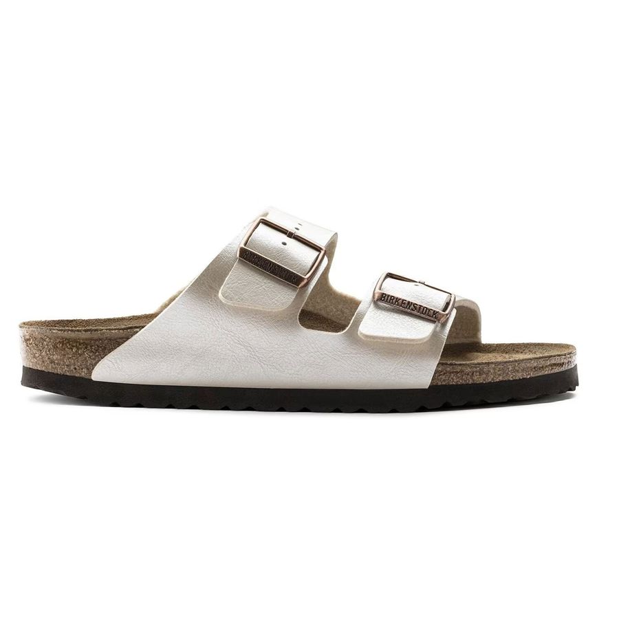 Arizona Graceful, Birko Flor - Calzata Stretta ciabatta da donna Birkenstock | 1009921X