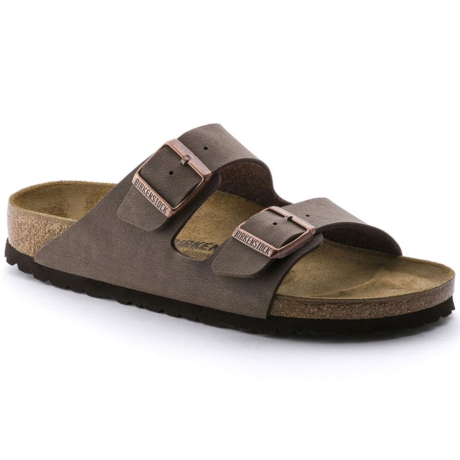 Arizona mocca, Birkibuc - Calz. Stretta Birkenstock | 151183X