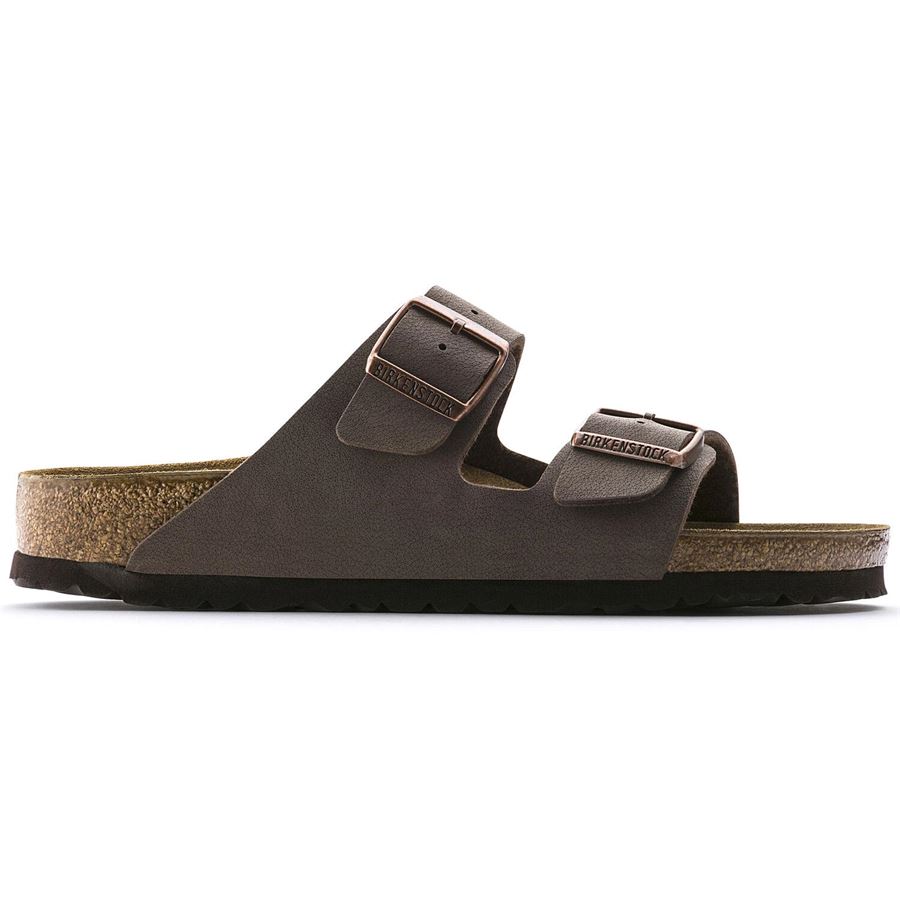 Arizona mocca, Birkibuc - Calz. Stretta Birkenstock | 151183X