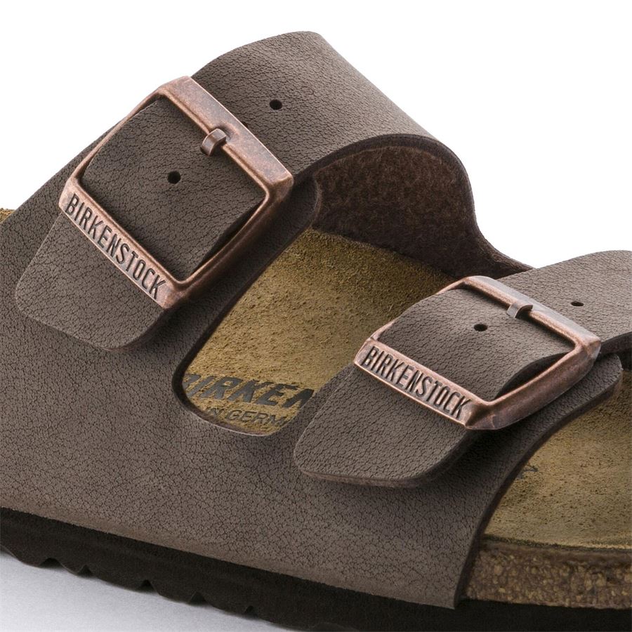 Arizona mocca, Birkibuc - Calz. Stretta Birkenstock | 151183X