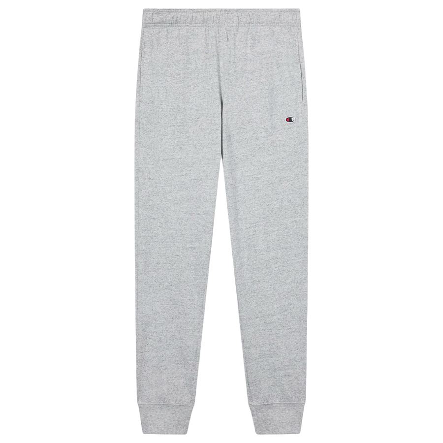 Pantaloni Leggeri Uomo Slim Fit con Polsino e Logo Ricamato Icons da uomo Champion | 220307EM021