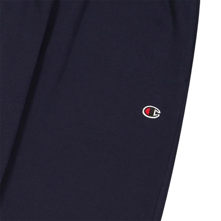 Pantaloni joggers Slim Fit da Uomo con bordo a coste alla caviglia Champion | 220733BS501