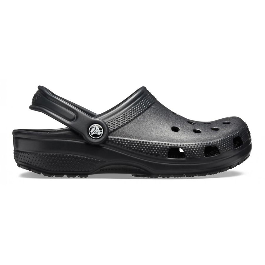 Classic sabot unisex uomo donna Crocs | 10001BLK