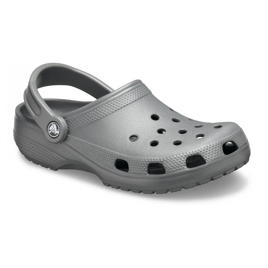 Classic sabot unisex uomo donna Crocs | 10001SLGR