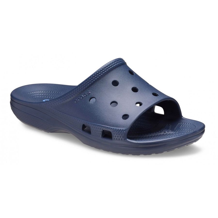 Saturday Slide M ciabatta da uomo Crocs | 213298NAV