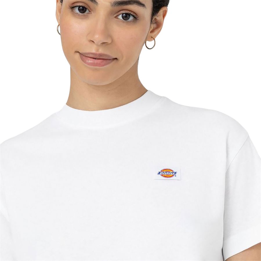 W Oakport Boxy ss t-shirt a maniche corte da donna Dickies | DK0A4Y8LWHX