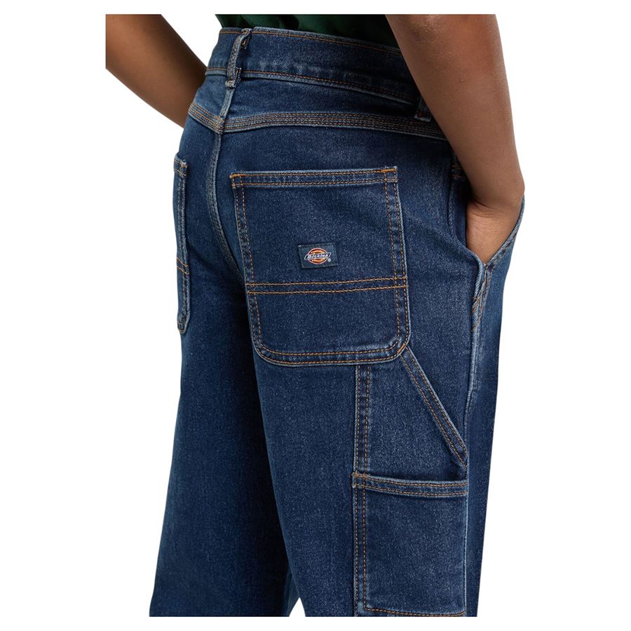 Jeans carpenter relaxed da bambino Dickies | DK0A87LKJ76