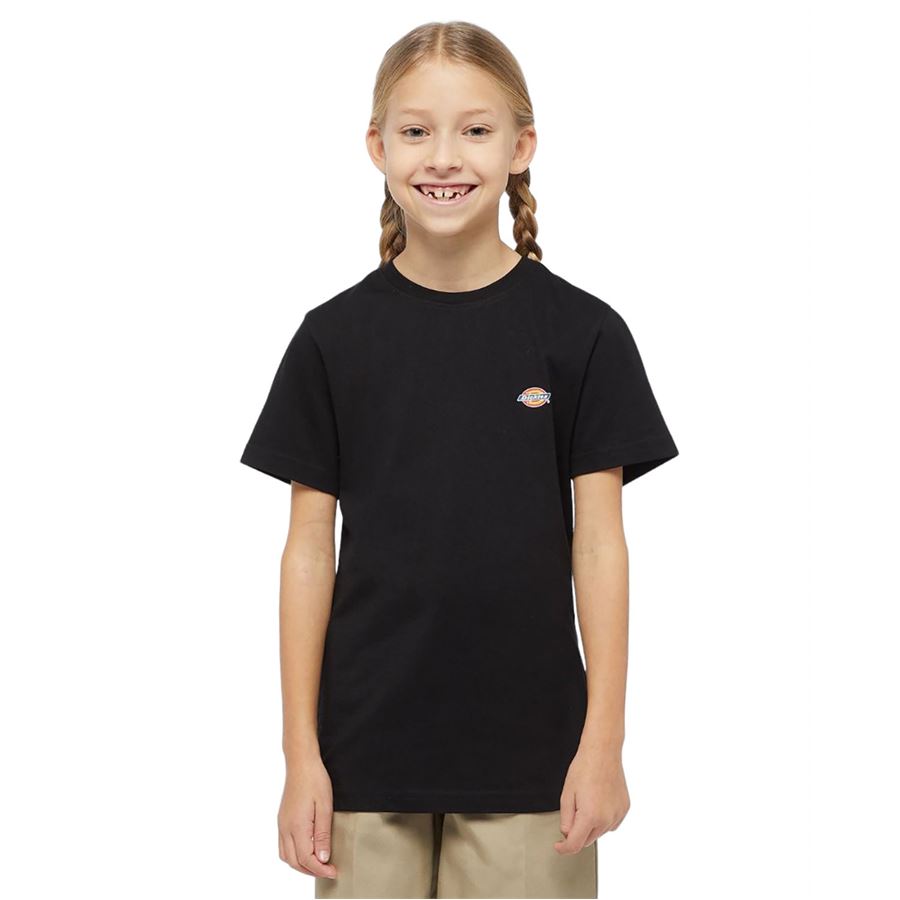 K Youth Mapleton Tee t-shirt manica corta da bambino Dickies | DK0KSR64KBK