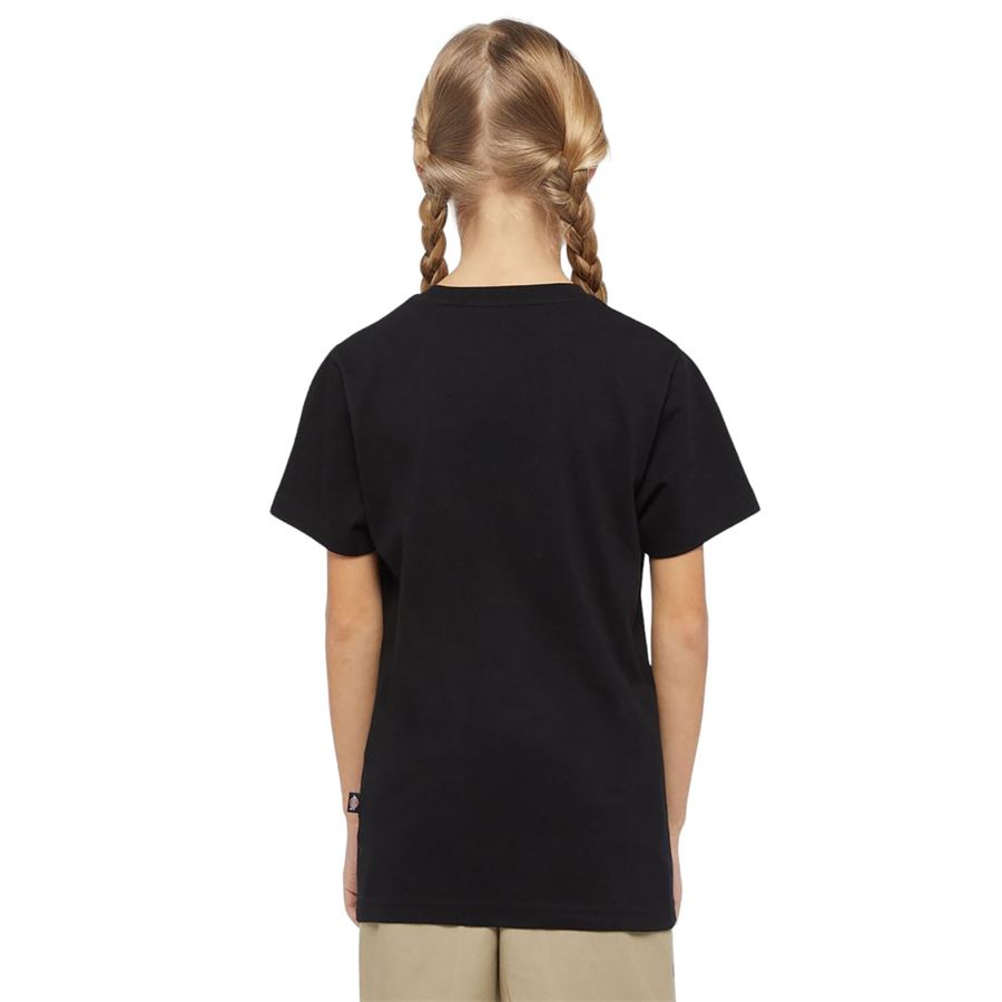 K Youth Mapleton Tee t-shirt manica corta da bambino Dickies | DK0KSR64KBK