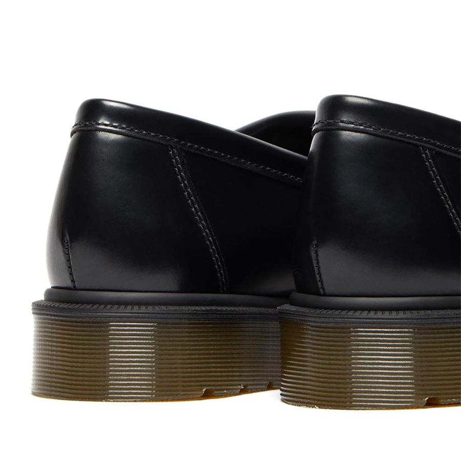 Adrian con nappe in pelle Smooth Mocassini uomo donna Dr Martens | 14573001